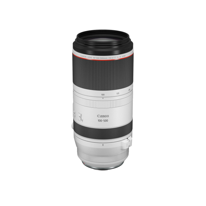 Canon RF 100-500mm f/4.5-7.1L IS USM - Chính hãng Canon RF 100-500mm f/4.5-7.1L IS USM - Chính hãng