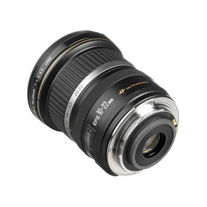 Canon EF-S 10-22mm f/3.5-4.5 USM - Likenew 98% Canon EF-S 10-22mm f/3.5-4.5 USM - Likenew 98%