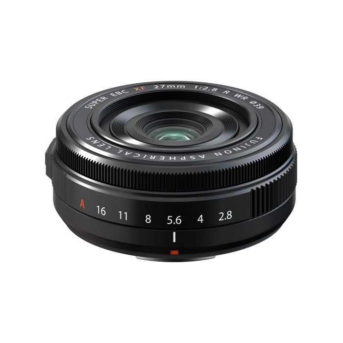 Fujifilm XF 27mm f/2.8 R WR - Chính hãng Fujifilm XF 27mm f/2.8 R WR - Chính hãng