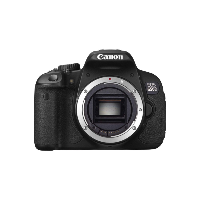 Canon EOS 650D (Rebel T4i/Kiss X6i) - Likenew (Body Only) Canon EOS 650D (Rebel T4i/Kiss X6i) - Likenew (Body Only)