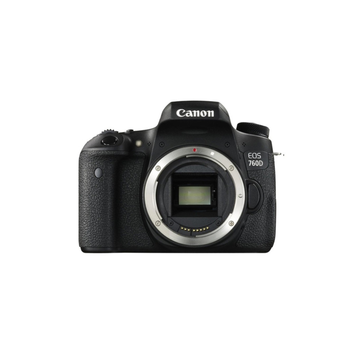 Canon EOS 760D (8000D) - Likenew (Body Only) Canon EOS 760D (8000D) - Likenew (Body Only)