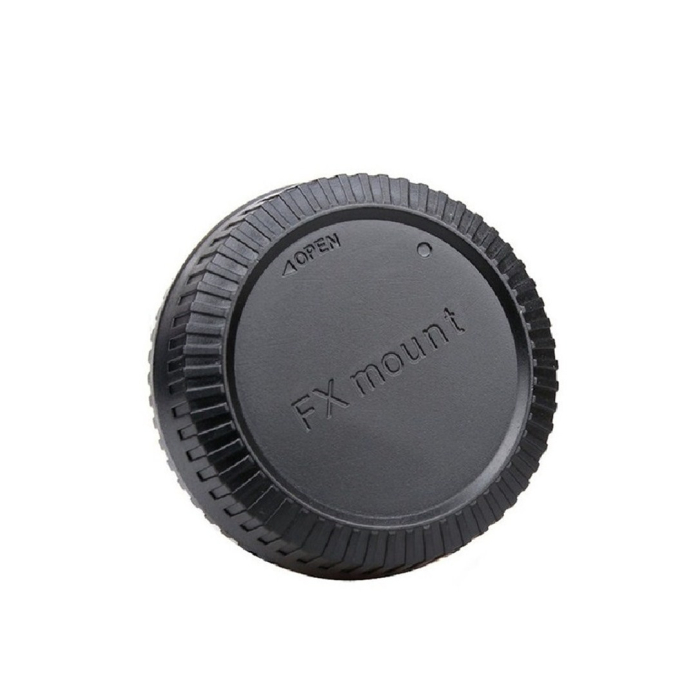 Nắp đậy body + lens cho máy ảnh Fujifilm - Chính hãng Nắp đậy body + lens cho máy ảnh Fujifilm - Chính hãng