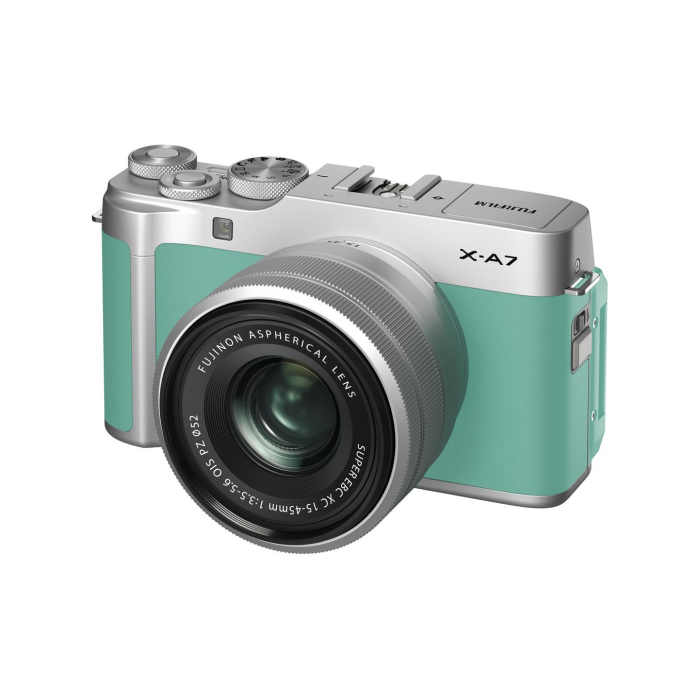 Fujifilm X-A7 - Likenew (Kèm Kit Lens 15-45mm) Fujifilm X-A7 - Likenew (Kèm Kit Lens 15-45mm)