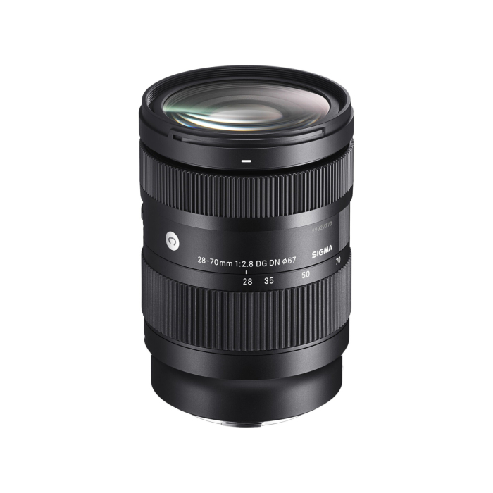 Sigma 28-70mm f/2.8 DG DN (C) for Sony E - Likenew Sigma 28-70mm f/2.8 DG DN (C) for Sony E - Likenew