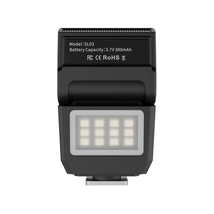 Đèn Flash Ulanzi SL03 Mini Spark Lite - Chính hãng Đèn Flash Ulanzi SL03 Mini Spark Lite - Chính hãng