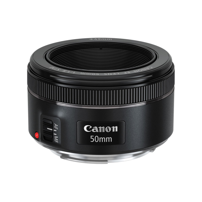 Canon EF 50mm F/1.8 STM - Likenew Canon EF 50mm F/1.8 STM - Likenew
