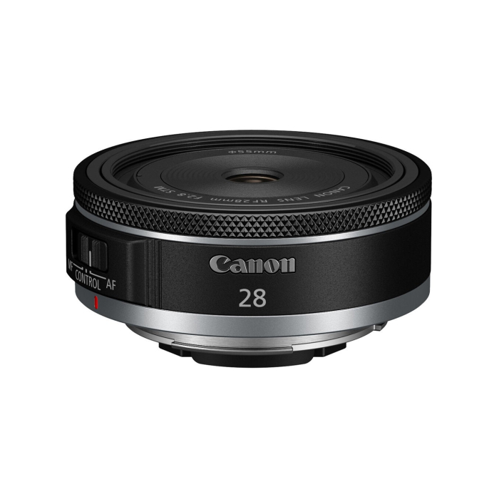 Canon RF 28mm f/2.8 STM - Chính hãng Canon RF 28mm f/2.8 STM - Chính hãng