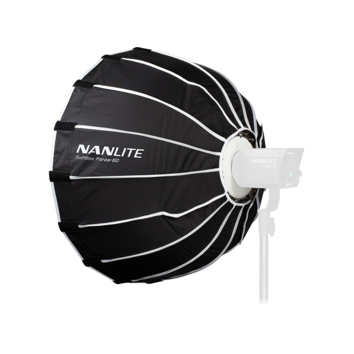Softbox Nanlite Forza 60 SB-FZ60 - Chính hãng Softbox Nanlite Forza 60 SB-FZ60 - Chính hãng