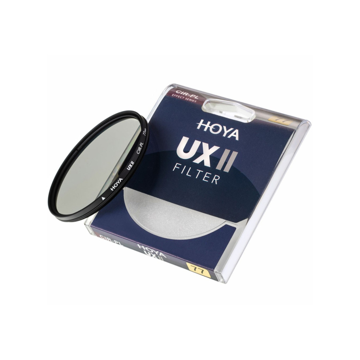 Filter Hoya UX II CIR-PL 49mm - Chính hãng