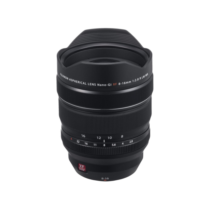 Fujifilm XF 8-16mm f/2.8 R LM WR - Chính hãng