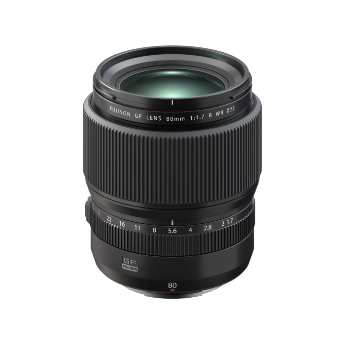 Fujifilm GF 80mm f/1.7 R WR - Chính hãng Fujifilm GF 80mm f/1.7 R WR - Chính hãng