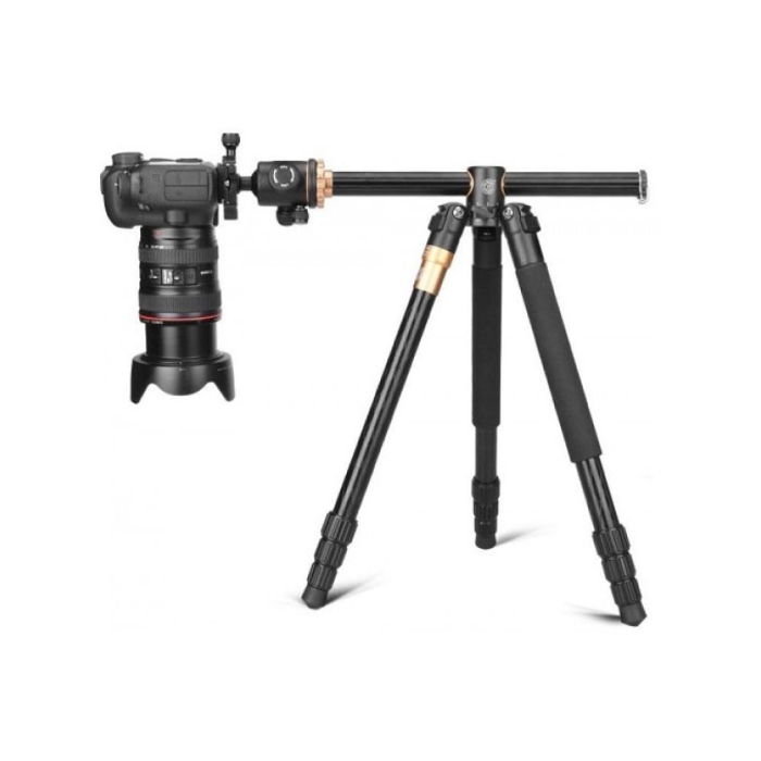 Tripod Beike Professional Q-999H - Chính hãng Tripod Beike Professional Q-999H - Chính hãng