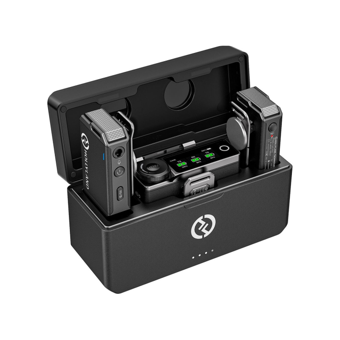 Microphone Hollyland Lark Max - Chính hãng