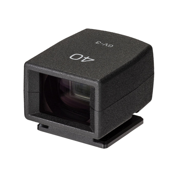 Kính ngắm quang học Ricoh GV-3 cho GR IIIx - Chính hãng