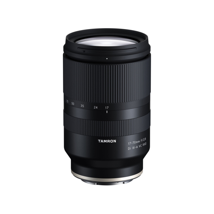 Tamron 17-70mm f/2.8 Di III-A VC RXD for Sony E - Likenew Tamron 17-70mm f/2.8 Di III-A VC RXD for Sony E - Likenew