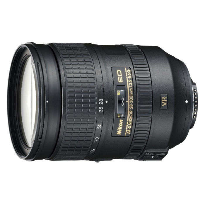 Nikon AF-S 28-300mm f/3.5-5.6G ED VR - Likenew 95% Nikon AF-S 28-300mm f/3.5-5.6G ED VR - Likenew 95%