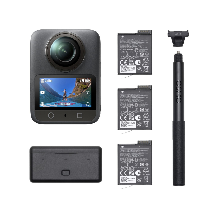 DJI Osmo 360 Adventure Combo - Chính hãng  DJI Osmo 360 Adventure Combo - Chính hãng