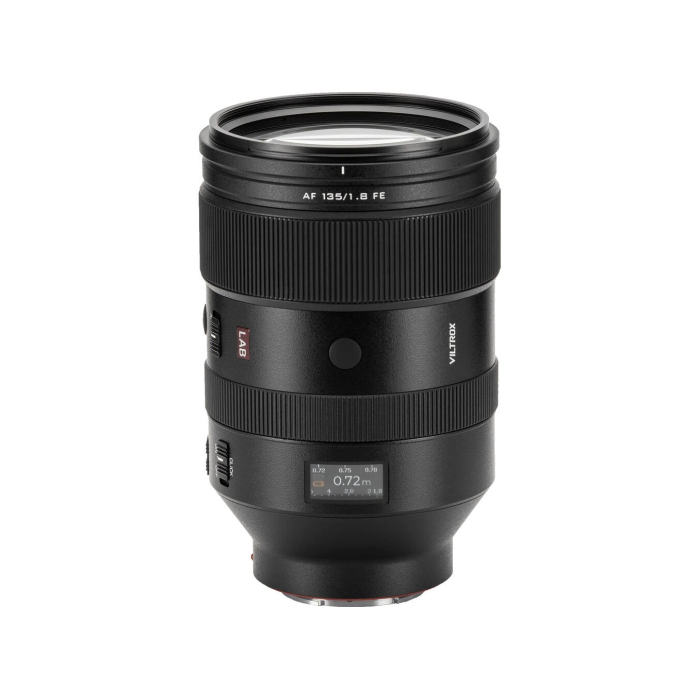 Viltrox AF 135mm f1.8 LAB Sony E - Chính hãng Viltrox AF 135mm f1.8 LAB Sony E - Chính hãng