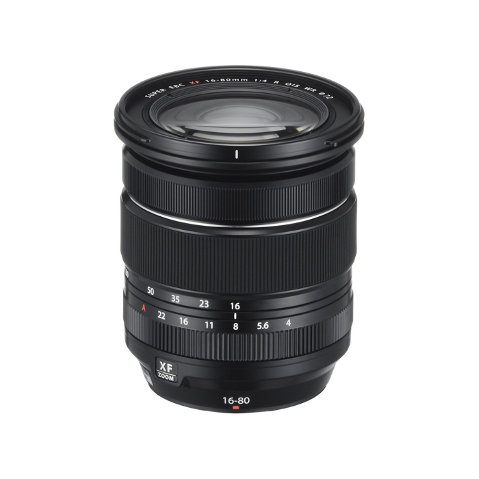 Fujifilm XF 16-80mm f/4 R OIS WR - Likenew 99% Fujifilm XF 16-80mm f/4 R OIS WR - Likenew 99%