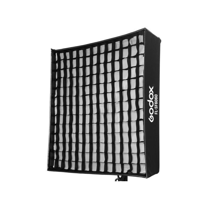 Softbox tổ ong Godox FL-SF6060 60x60cm cho đèn LED FL150S - Chính hãng Softbox tổ ong Godox FL-SF6060 60x60cm cho đèn LED FL150S - Chính hãng