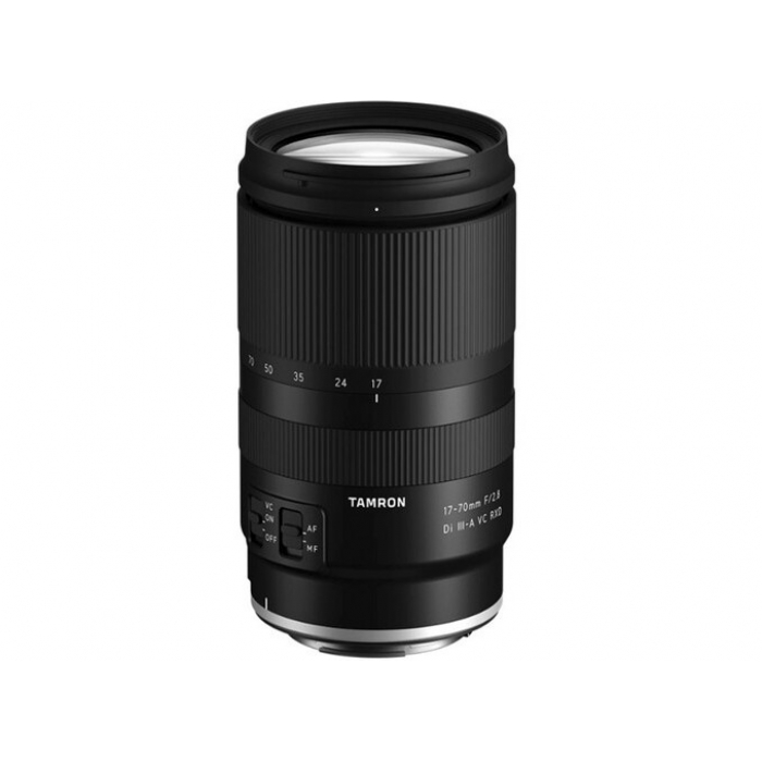 Tamron 17-70mm f/2.8 Di III-A VC RXD Canon RF-S - Chính hãng