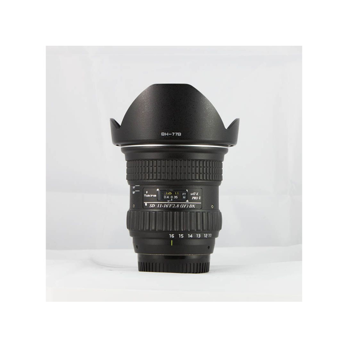 Tokina 11-16mm f/2.8 IF DX II for Nikon - Likenew 95% Tokina 11-16mm f/2.8 IF DX II for Nikon - Likenew 95%