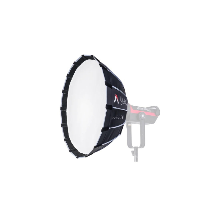 Softbox Aputure Light Dome Mini III 60cm - Chính hãng Softbox Aputure Light Dome Mini III 60cm - Chính hãng
