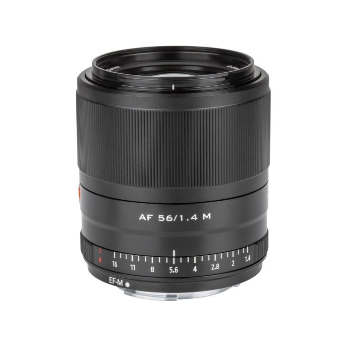 Viltrox AF 56mm f/1.4 M Canon EF-M - Chính hãng Viltrox AF 56mm f/1.4 M Canon EF-M - Chính hãng