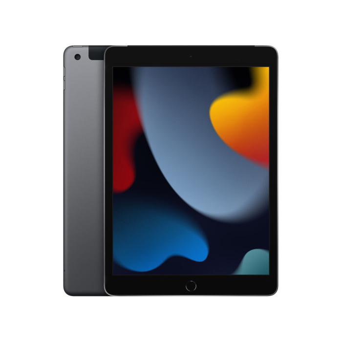 iPad Gen 9 10.2" 2021 - (64GB, Wi-Fi) Chính hãng