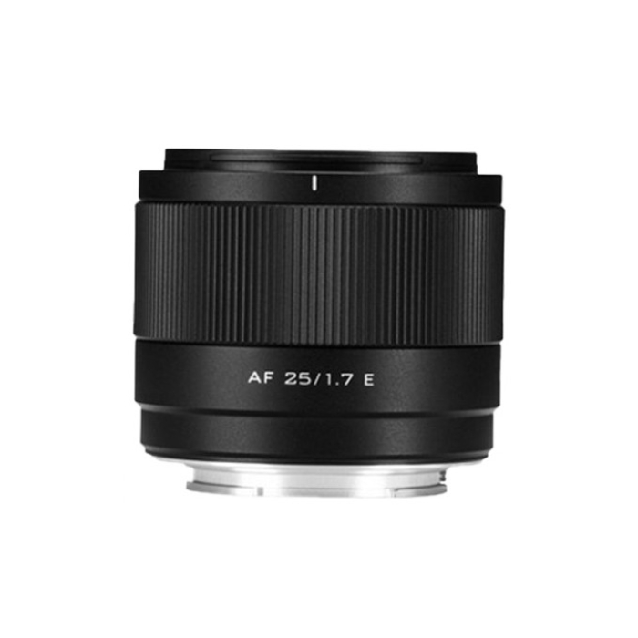 Viltrox AF 25mm f/1.7 Sony E - Chính hãng Viltrox AF 25mm f/1.7 Sony E - Chính hãng