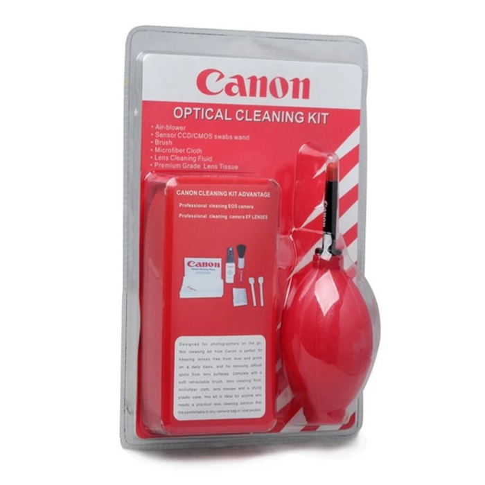 BỘ VỆ SINH MÁY ẢNH CANON 7 IN 1 BỘ VỆ SINH MÁY ẢNH CANON 7 IN 1