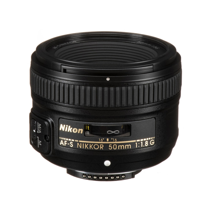 Nikon AF-S 50mm f/1.8G - Chính hãng VIC