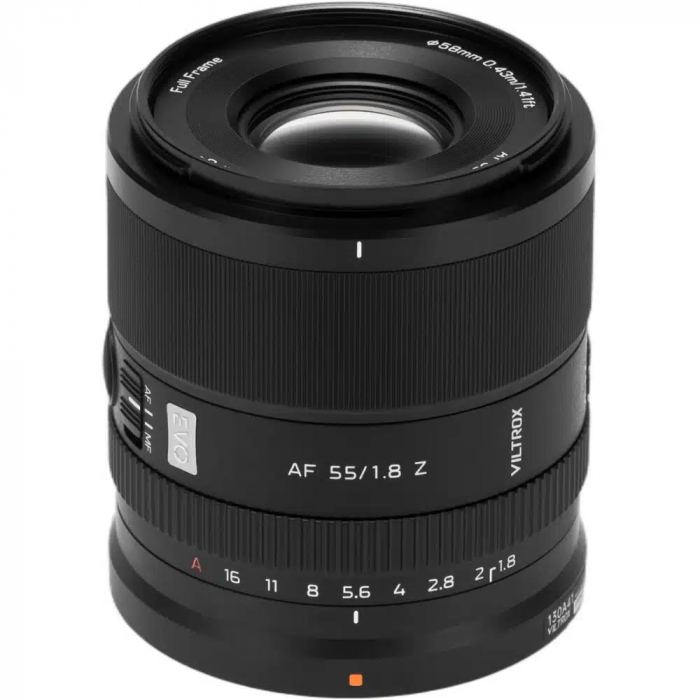 Viltrox AF 55mm f/1.8 EVO Z - Chính hãng