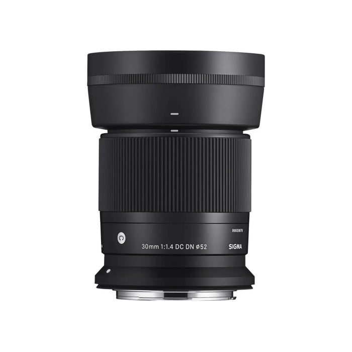 Sigma 30mm f/1.4 DC DN (C) Canon RF-S - Chính hãng