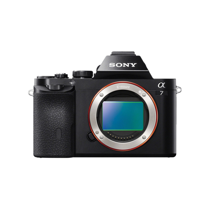 Sony Alpha a7 - Likenew (Body Only) Sony Alpha a7 - Likenew (Body Only)