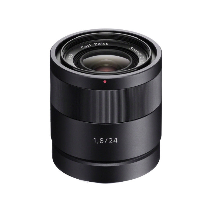 Sony Sonnar T* E 24mm f/1.8 ZA - Chính hãng Sony Sonnar T* E 24mm f/1.8 ZA - Chính hãng