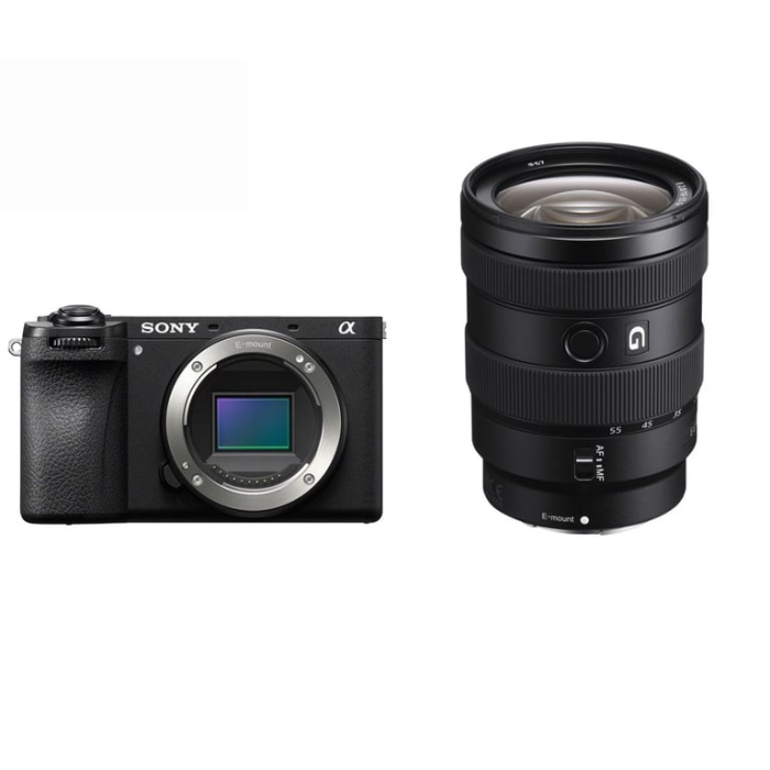 Sony A6700 - (Kèm Lens Sony E 16-55mm F2.8 G) Chính hãng