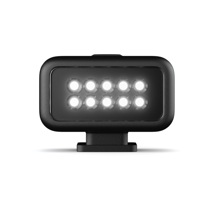 GoPro Light Mod for HERO 8/9/10/11/12/13 Black GoPro Light Mod for HERO 8/9/10/11/12/13 Black