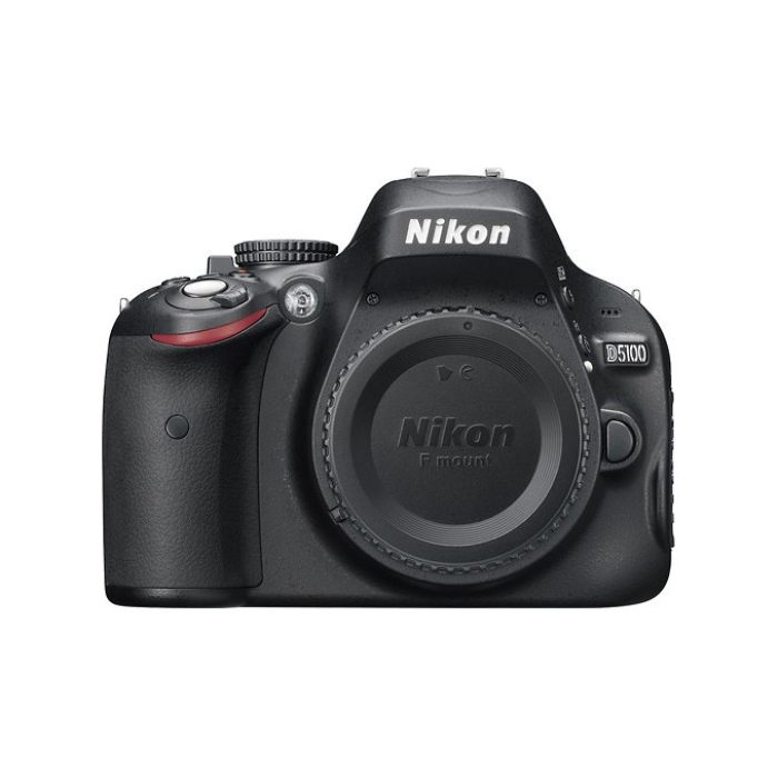 Nikon D5100 - Likenew (Body Only) Nikon D5100 - Likenew (Body Only)