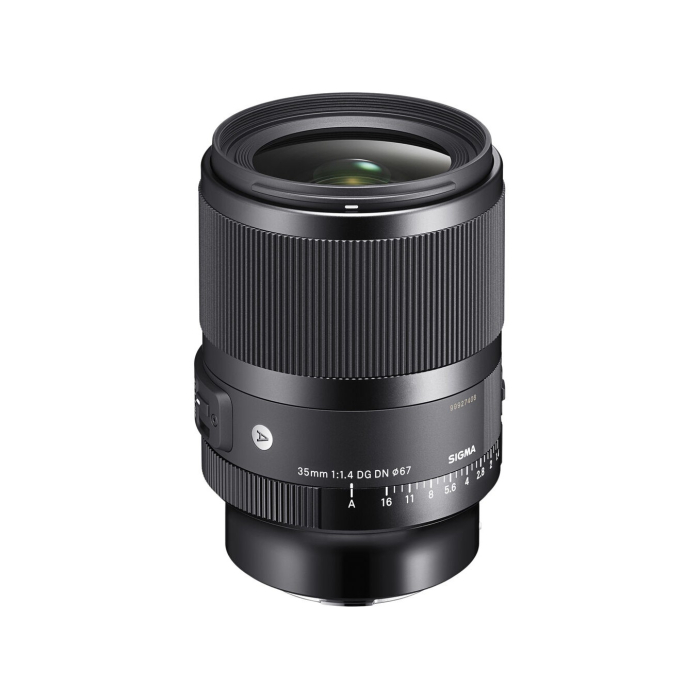 Sigma 35mm f/1.4 DG DN Art for Sony E - Likenew Sigma 35mm f/1.4 DG DN Art for Sony E - Likenew