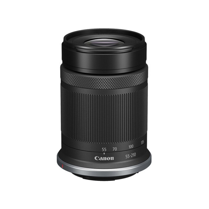 Canon RF-S 55-210mm f/5-7.1 IS STM - Chính hãng Canon RF-S 55-210mm f/5-7.1 IS STM - Chính hãng