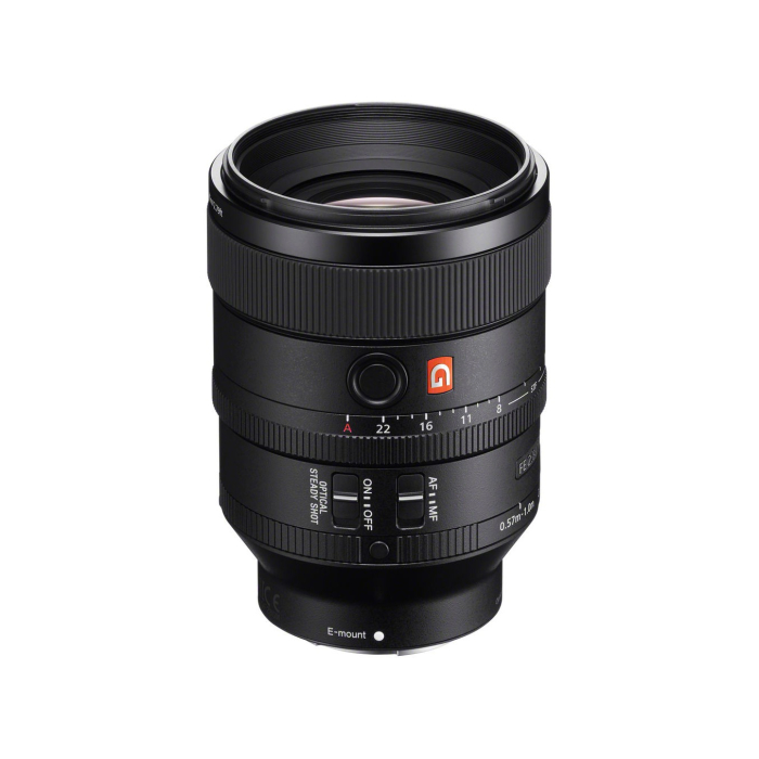 Sony FE 100mm f/2.8 STF GM OSS - Chính hãng Sony FE 100mm f/2.8 STF GM OSS - Chính hãng