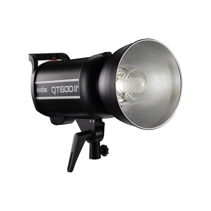 Đèn flash studio Godox QT600IIM - Chính hãng Đèn flash studio Godox QT600IIM - Chính hãng