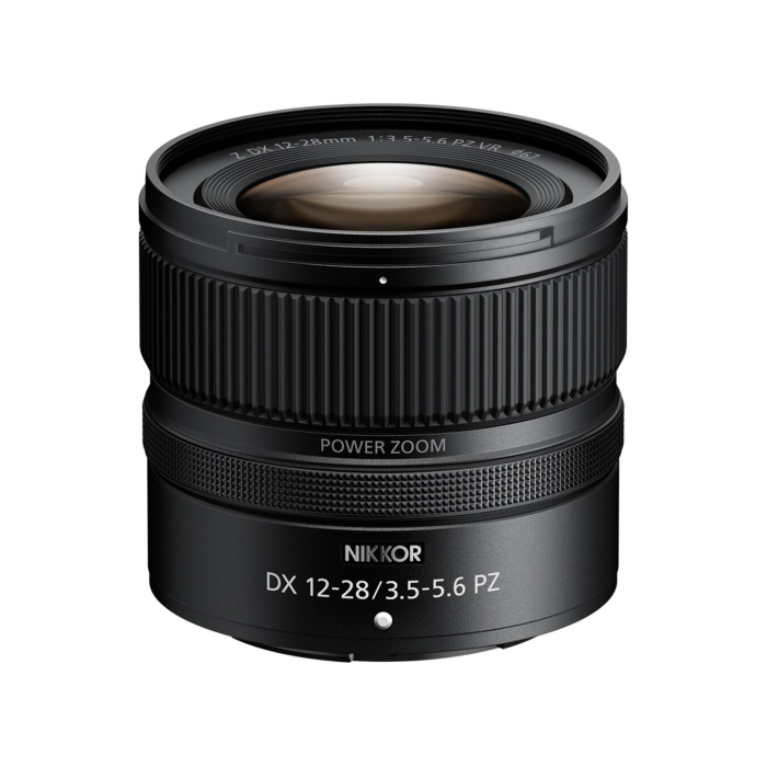 Nikon NIKKOR Z DX 12-28mm f3.5-5.6 PZ VR - Chính hãng VIC Nikon NIKKOR Z DX 12-28mm f3.5-5.6 PZ VR - Chính hãng VIC