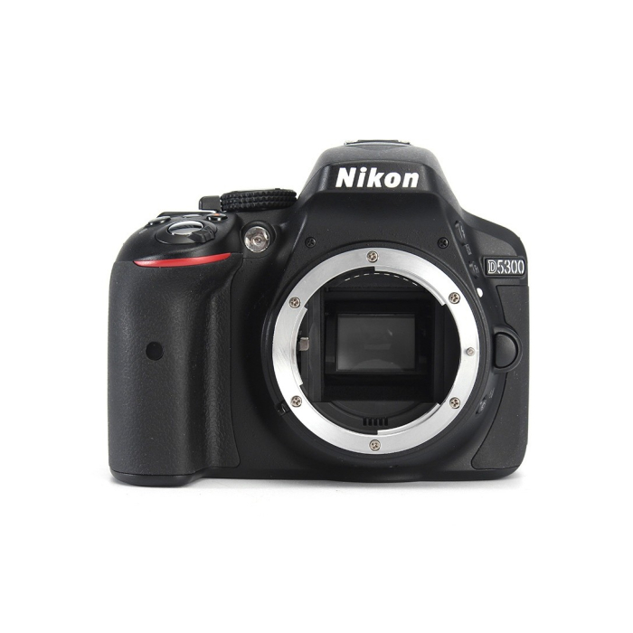 Nikon D5300 - Likenew (Body Only) Nikon D5300 - Likenew (Body Only)