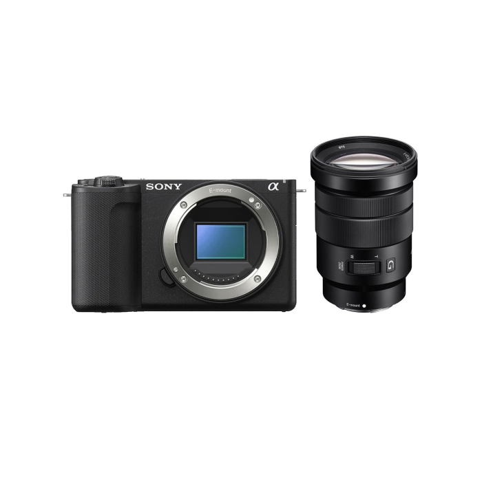 Sony ZV-E10 II - (Kèm Lens Sony E 18-105mm f/4) Chính hãng