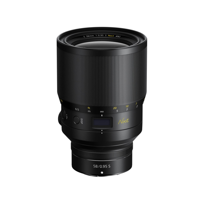 Nikon NIKKOR Z 58mm f/0.95 S Noct - Chính hãng VIC Nikon NIKKOR Z 58mm f/0.95 S Noct - Chính hãng VIC