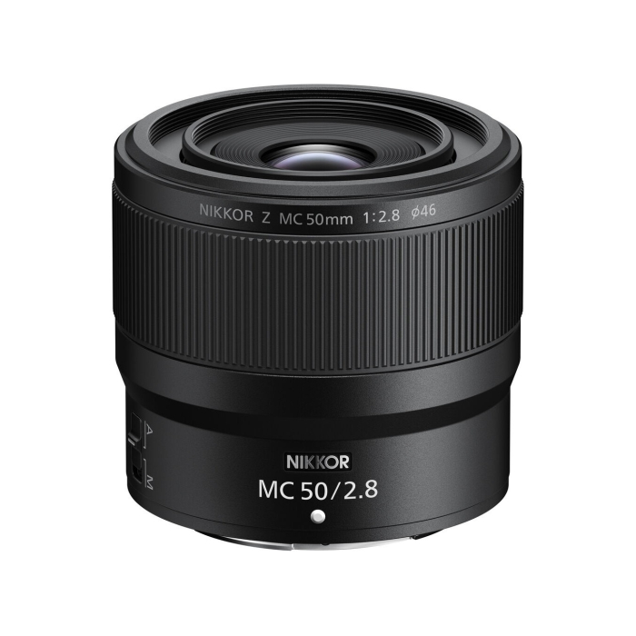 Nikon NIKKOR Z MC 50mm f/2.8 - Likenew Fullbox