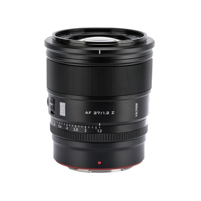 Viltrox AF 27mm f/1.2 PRO Nikon Z - Chính hãng Viltrox AF 27mm f/1.2 PRO Nikon Z - Chính hãng
