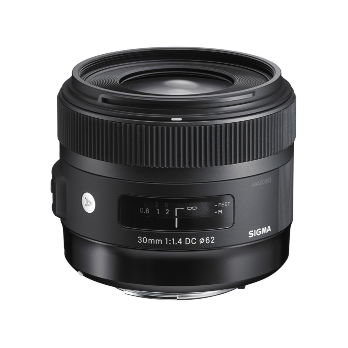 Sigma 30mm f/1.4 DC HSM Art for Canon - Chính hãng Sigma 30mm f/1.4 DC HSM Art for Canon - Chính hãng